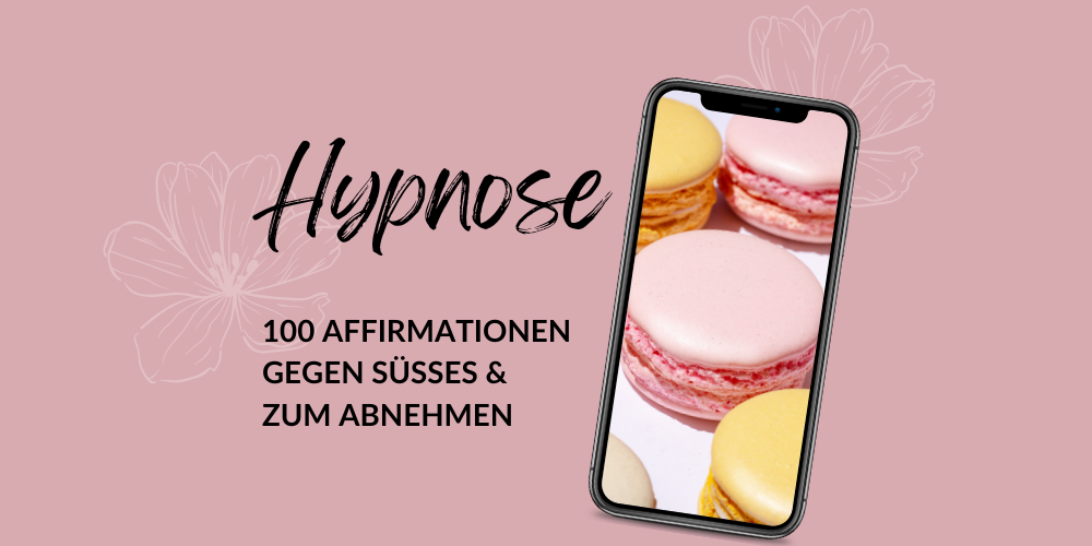 Endlich Abnehmen. Hypnose MP3 gegen Süßigkeiten