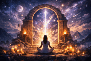 Portaltage 2026: Vollständiger Kalender, Bedeutung & energetische Phasen