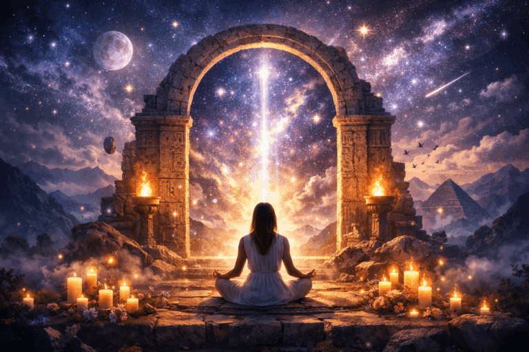 Portaltage 2026: Vollständiger Kalender, Bedeutung & energetische Phasen